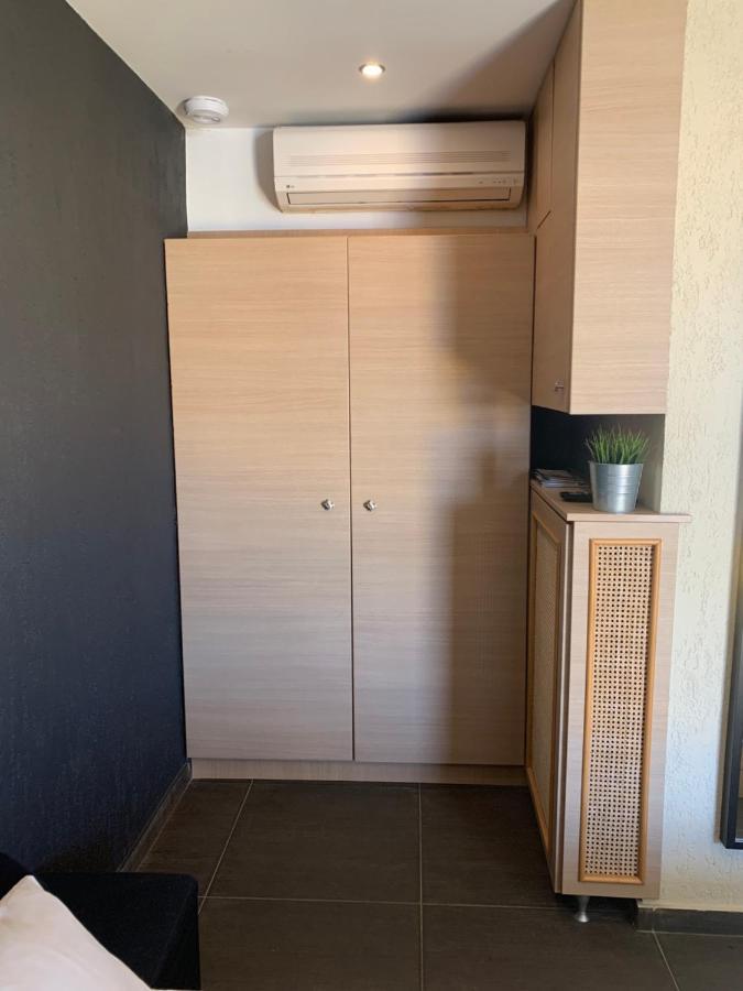 Stylish Seaview Rooftop Солун Екстериор снимка