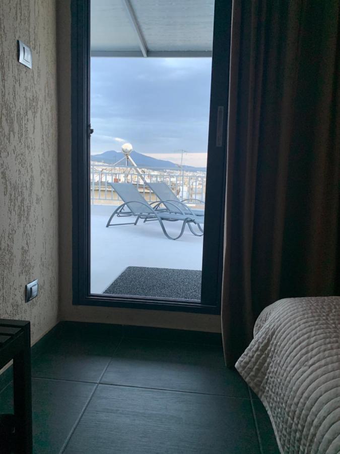 Stylish Seaview Rooftop Солун Екстериор снимка