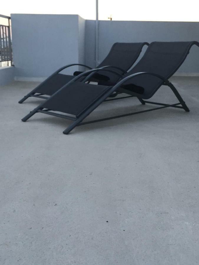 Stylish Seaview Rooftop Солун Екстериор снимка